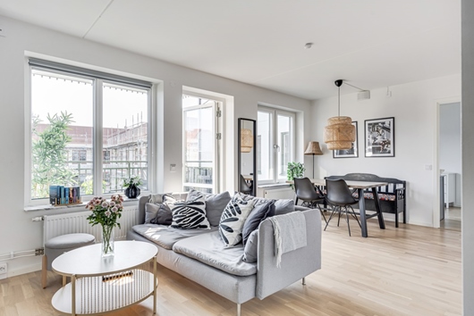 Bostadsrätt i Elinegård, Limhamn, Skåne, Malmö, Havrefältsgatan 2A