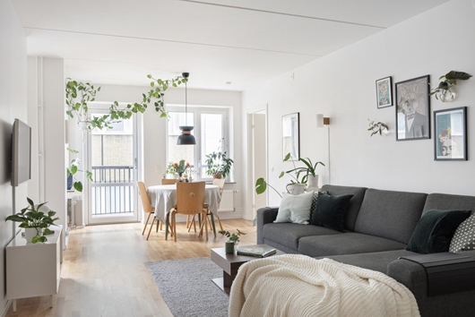 Bostadsrätt i Möllevången, MALMÖ, Malmö, Skåne, Typografgatan 4A