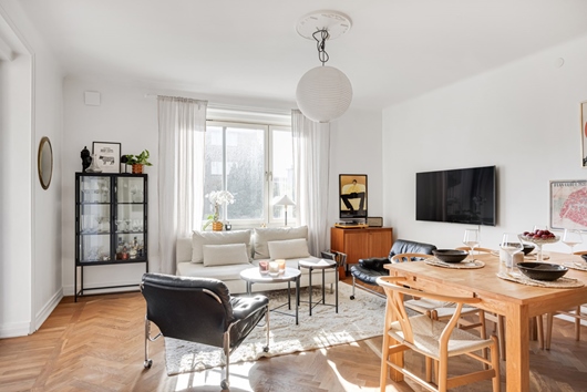 Bostadsrätt i Västra Sorgenfri, Malmö, Skåne, Eslövsgatan 9G