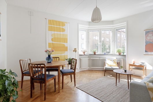 Bostadsrätt i Nobeltorget, Malmö, Skåne, Osbygatan 11C