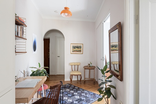 Bostadsrätt i Nobeltorget, Malmö, Skåne, Osbygatan 11C