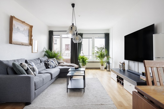 Bostadsrätt i Kirseberg, Malmö, Skåne, Ryttaregatan 3A