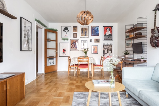 Bostadsrätt i Östra Sorgenfri, MALMÖ, Malmö, Skåne, Baskemöllegatan 8B