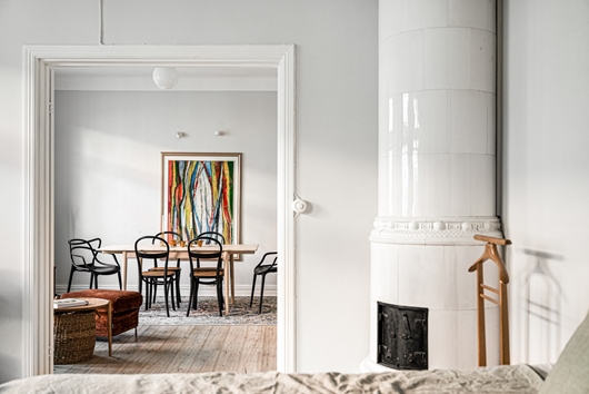 Bostadsrätt i Folkets Park, Malmö, Skåne, Kristianstadsgatan 17C