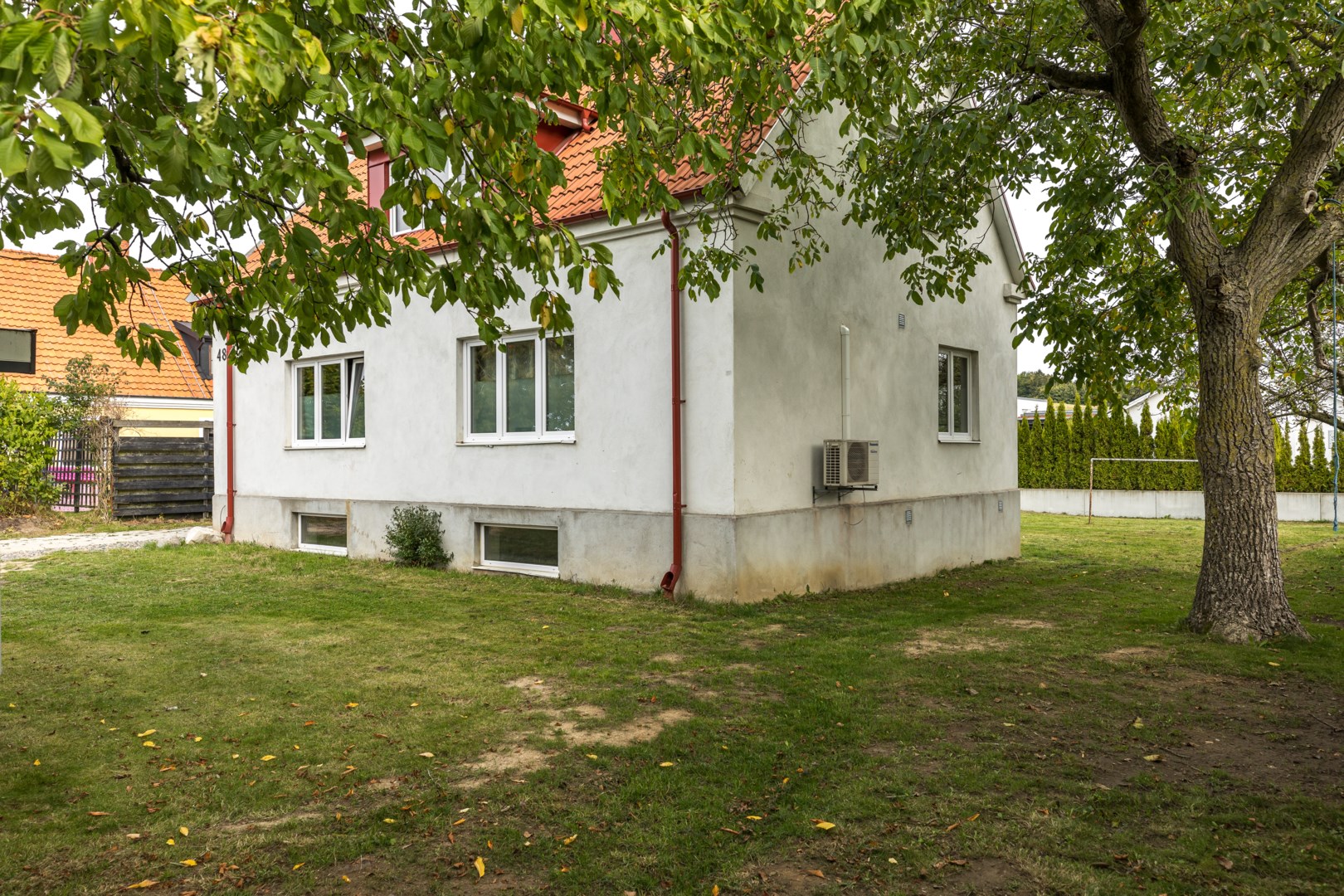 Villa i Skurup, Sverige, Svaneholmsvägen 48