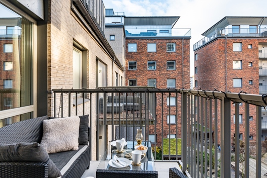 Bostadsrätt i Dockan, MALMÖ, Malmö, Skåne, Lovartsgatan 3