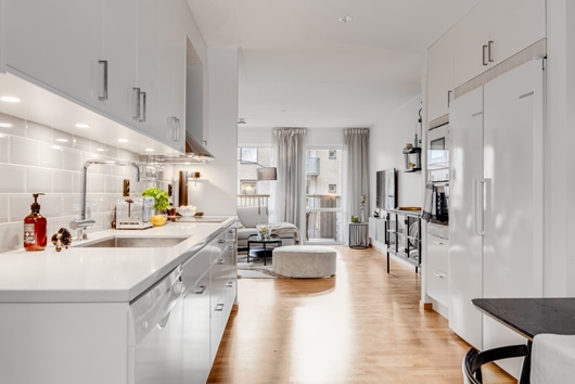 Bostadsrätt i Dockan, MALMÖ, Malmö, Skåne, Lovartsgatan 3