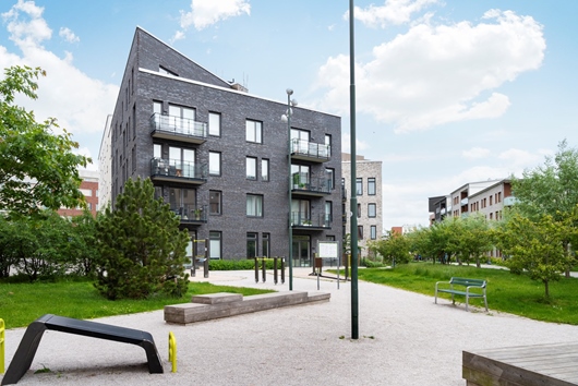 Bostadsrätt i Hyllie, Malmö, Skåne, Nannas gata 12