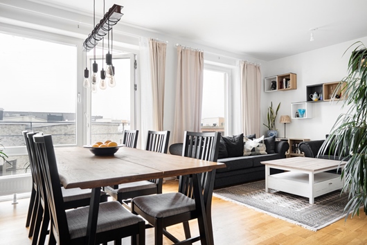 Bostadsrätt i Hyllie, Malmö, Skåne, Nannas gata 12