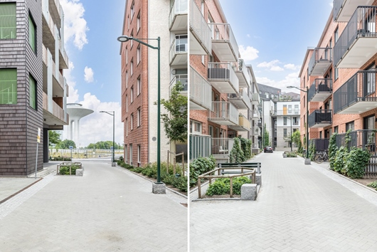 Bostadsrätt i Hyllie, MALMÖ, Skåne, Malmö, Friggs gränd 12