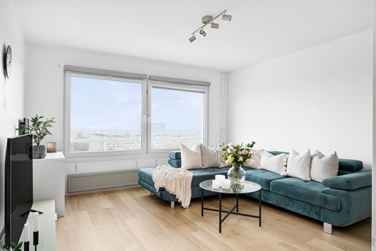 Bostadsrätt i Högaholm, MALMÖ, Malmö, Skåne, Serenadgatan 30