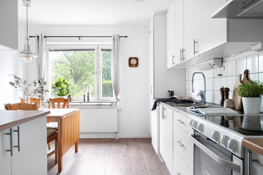 Bostadsrätt i Lindeborg, Malmö, Skåne, Sufflörgatan 11