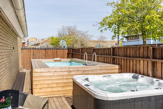 Bostadsrätt i Oxie, Skåne, Malmö, Stengodsvägen 37