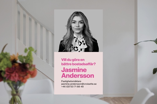 Bostadsrätt i Limhamns Sjöstad, Malmö, Skåne, Limhamns stationsväg 20