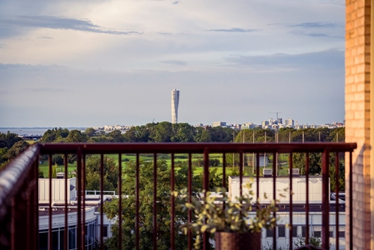 Bostadsrätt i Limhamn, Malmö, Skåne, Geijersgatan 2D