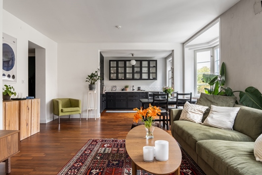 Bostadsrätt i Rörsjöstaden, MALMÖ, Malmö, Skåne, Föreningsgatan 73A