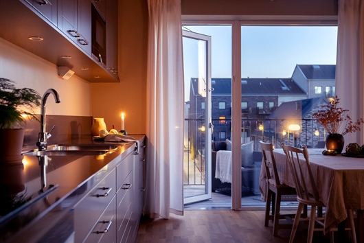 Bostadsrätt i Limhamn, Malmö, Skåne, Höbalsgatan 23