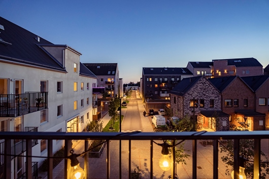 Bostadsrätt i Limhamn, Malmö, Skåne, Höbalsgatan 23