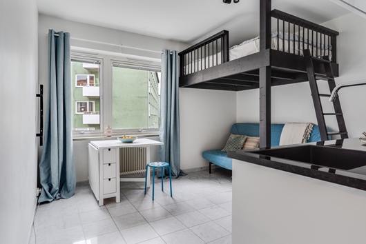 Bostadsrätt i Östra Sorgenfri, Malmö, Skåne, Torekovsgatan 9B