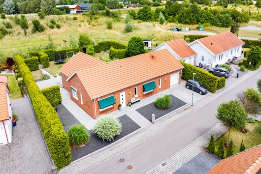 Villa i Norra Erlandsdal, Svedala, Skåne, SOLSKENSGATAN 4