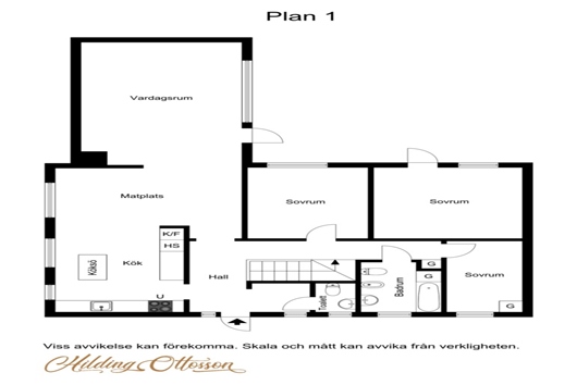 Villa i Holma Gård, Svedala, Skåne, HASSELNÖTSGATAN 4
