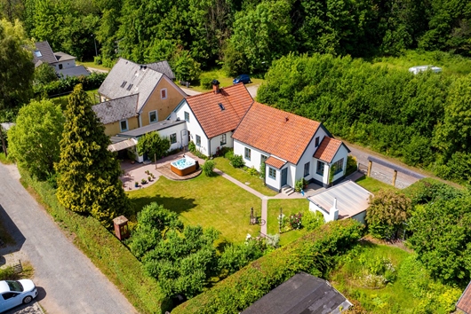 Villa i Börringe stationsby, Svedala, Skåne, KÖHLERS VÄG 5-0