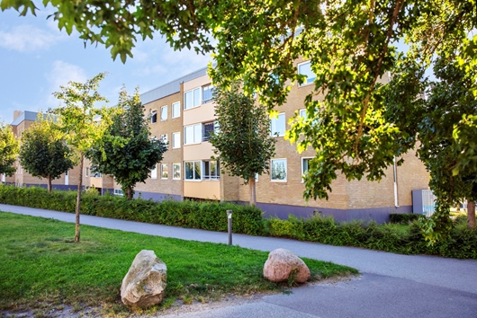 Bostadsrätt i Centrumnära, Svedala, Skåne, HANTVERKAREGATAN 24 D