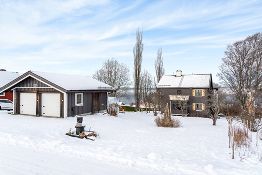 Villa i Lerdal, Rättvik, Dalarna, Bohmgatan 22