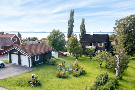 Villa i Lerdal, Rättvik, Dalarna, Bohmgatan 22