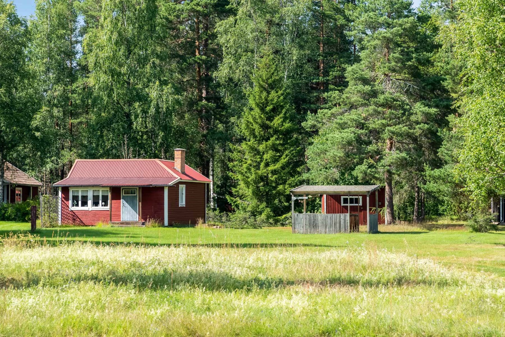 Fritidshus i Bingsjö, Finnbacka, Sverige, Goliats 13