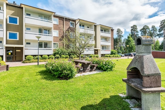 Bostadsrätt i Hedslund, RÄTTVIK, Rättvik, Dalarna, Jarlvägen 3A