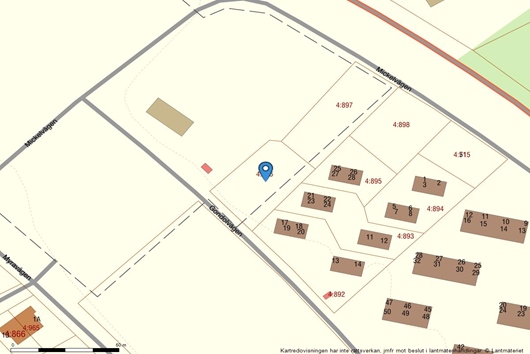 Tomt i Branäs, SYSSLEBÄCK, Värmland, Torsby, Gondolvägen