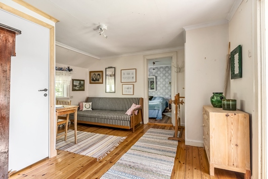 Fritidshus i Vikarbyn, Dalarna, Rättvik, Kvarnströms väg 1