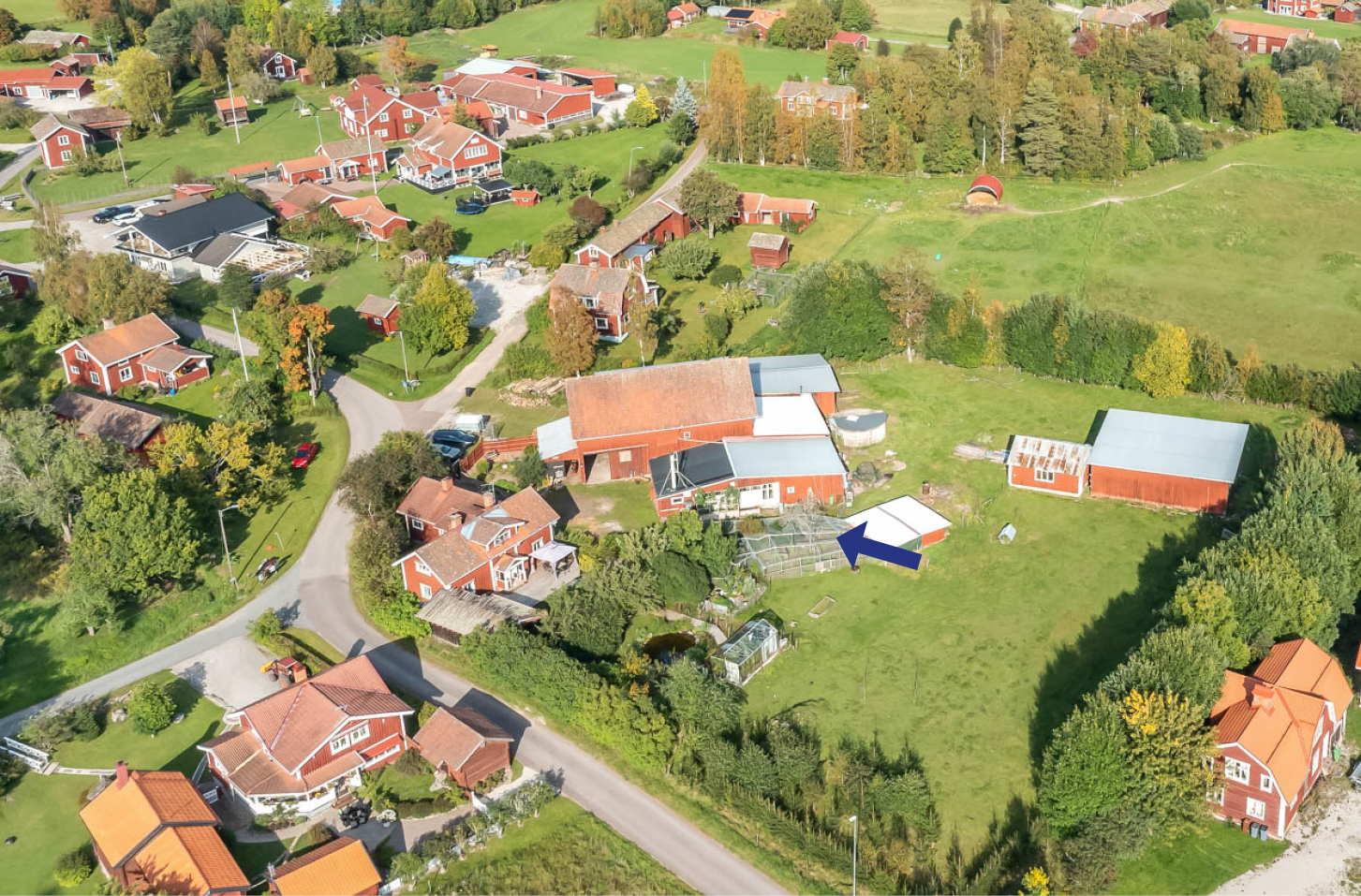 Gods och gårdar i Söderås, Rättvik kommun, Sverige, Söderås Bygatu 33