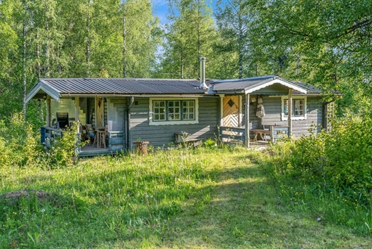 Villa i Söder Bergsäng, Leksand, Dalarna, Söder Bergsäng Holvägen 14 + 1
