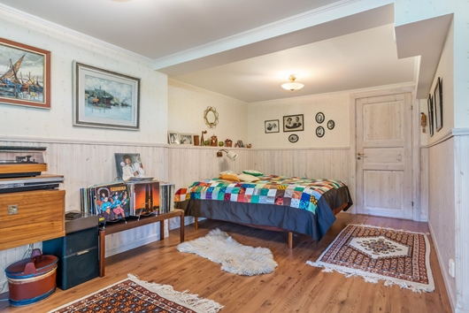 Villa i Östbjörka, Rättvik, Dalarna, Östbjörka Mårshans väg 11