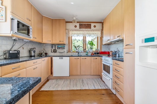 Villa i Östbjörka, Rättvik, Dalarna, Östbjörka Mårshans väg 11