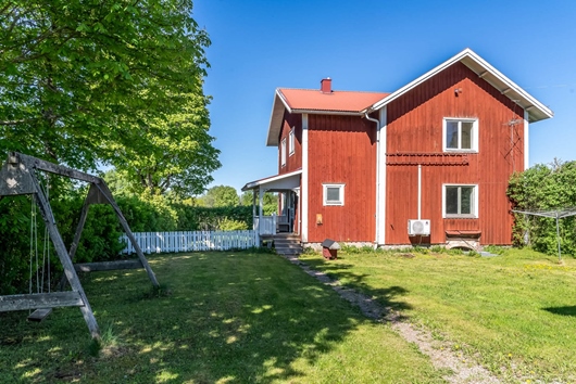 Villa i Västbjörka, Vikarbyn, Dalarna, Rättvik, Västbjörka Korsgatu 1