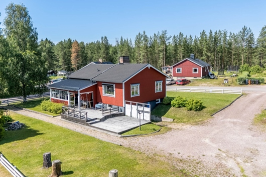 Villa i Furudal, Dalarna, Rättvik, Furudal Yxsmedsvägen 14