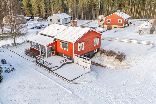 Villa i Furudal, Dalarna, Rättvik, Furudal Yxsmedsvägen 14