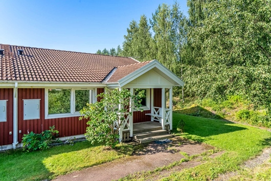 Villa i Vikarbyn - Hjortgårdsområdet, Dalarna, Rättvik, Gudfastvägen 7