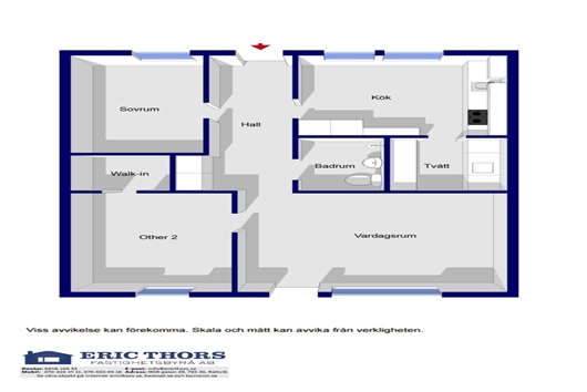 Villa i Vikarbyn - Hjortgårdsområdet, Dalarna, Rättvik, Gudfastvägen 7