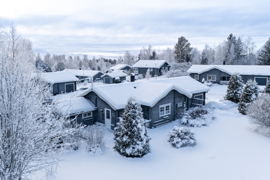 Villa i Vikarbyn, Dalarna, Rättvik, Ivares väg 12