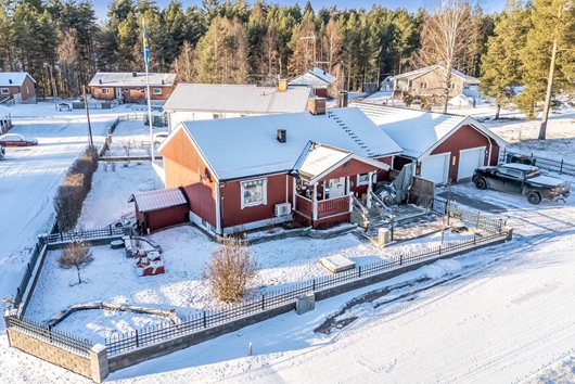 Villa i Furudal, Dalarna, Rättvik, Furudal Yxsmedsvägen 29