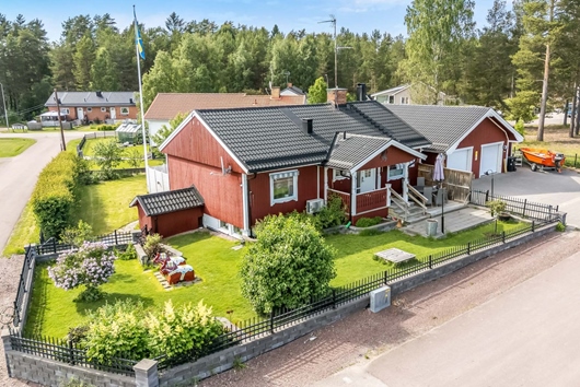 Villa i Furudal, Dalarna, Rättvik, Furudal Yxsmedsvägen 29