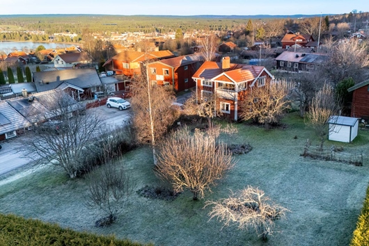 Villa i Lerdal, Rättvik, Dalarna, Storåkersvägen 2