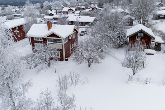 Villa i Lerdal, Rättvik, Dalarna, Storåkersvägen 2