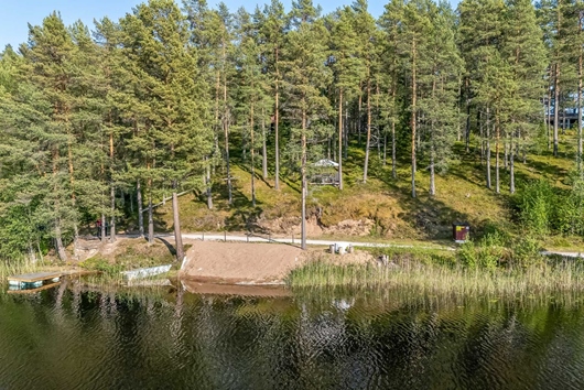 Fritidshus i Nedre Gärdsjö, Rättvik, Dalarna, Nedre Gärdsjö Östra sjövägen 2