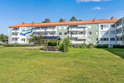 Bostadsrätt i Centrum, Rättvik, Dalarna, Riksvägen 33 A