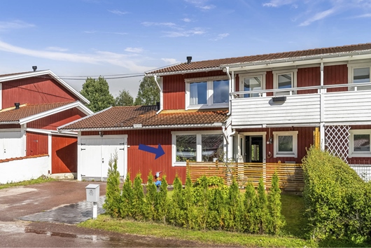 Bostadsrätt i Textil, RÄTTVIK, Rättvik, Dalarna, Textilvägen 15